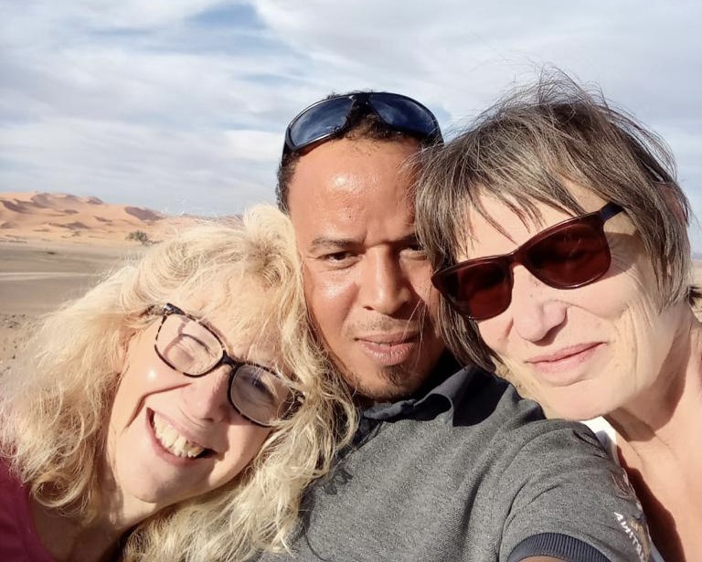 Temoignage Touareg Expedition Youssef
