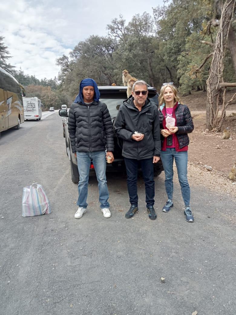 temoignage circuit impérial Touareg expedition