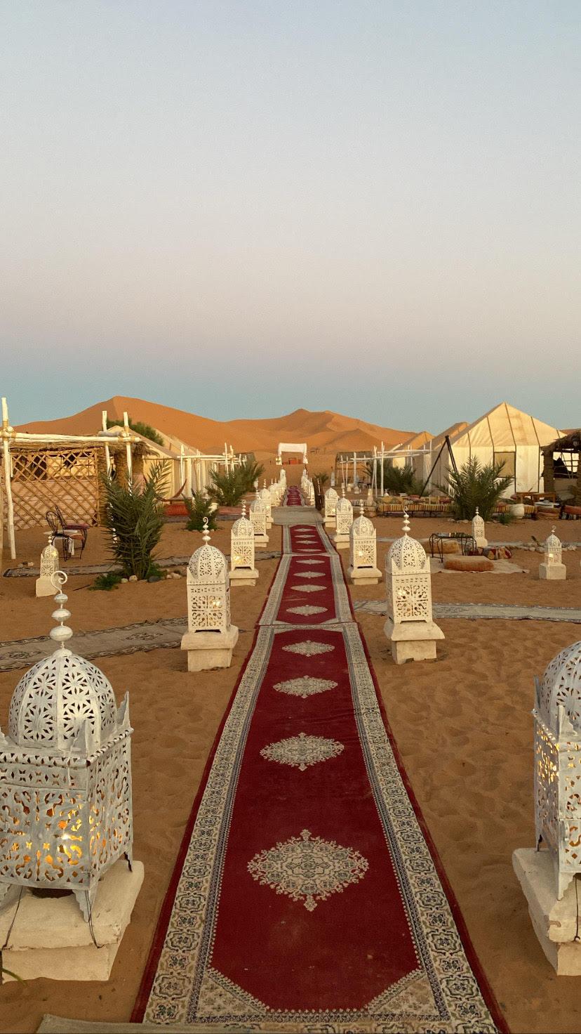 Témoignage Touareg expedition Janvier 2023 Maroua et sa famille