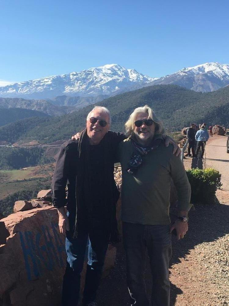 Mars 2023 Jean-Loup et Marc CROUAIL
